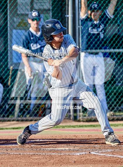 Thumbnail 1 in Twelve Bridges vs. Casa Roble (CIF SJS D4 Final) photogallery.
