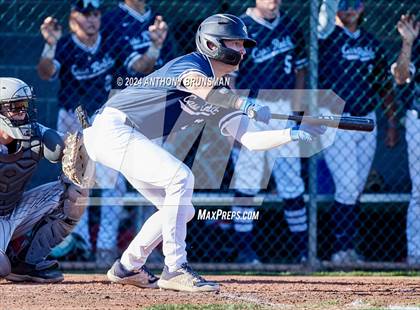 Thumbnail 3 in Twelve Bridges vs. Casa Roble (CIF SJS D4 Final) photogallery.