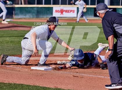 Thumbnail 3 in Twelve Bridges vs. Casa Roble (CIF SJS D4 Final) photogallery.