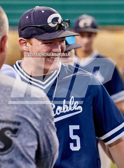 Thumbnail 2 in Twelve Bridges vs. Casa Roble (CIF SJS D4 Final) photogallery.