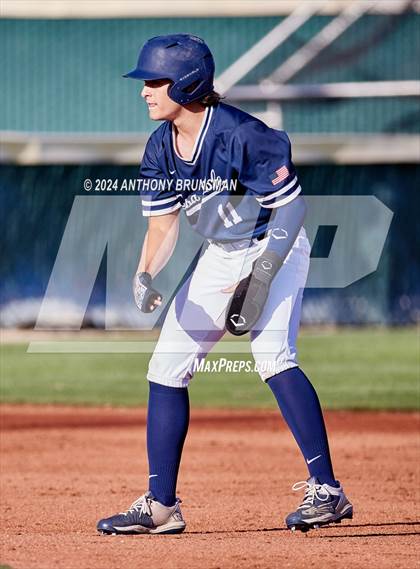 Thumbnail 2 in Twelve Bridges vs. Casa Roble (CIF SJS D4 Final) photogallery.