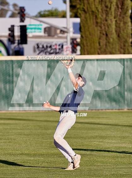 Thumbnail 3 in Twelve Bridges vs. Casa Roble (CIF SJS D4 Final) photogallery.