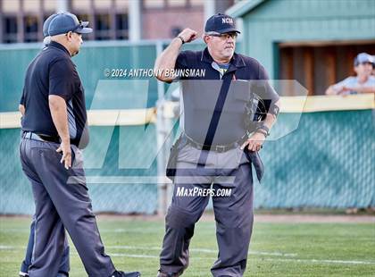 Thumbnail 3 in Twelve Bridges vs. Casa Roble (CIF SJS D4 Final) photogallery.