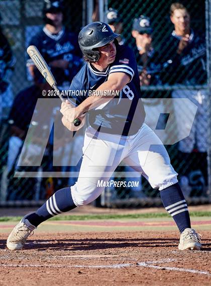 Thumbnail 3 in Twelve Bridges vs. Casa Roble (CIF SJS D4 Final) photogallery.
