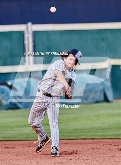 Thumbnail 3 in Twelve Bridges vs. Casa Roble (CIF SJS D4 Final) photogallery.
