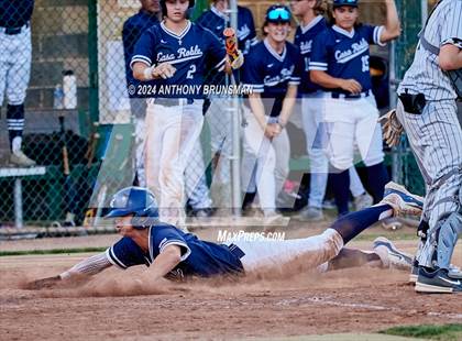 Thumbnail 3 in Twelve Bridges vs. Casa Roble (CIF SJS D4 Final) photogallery.