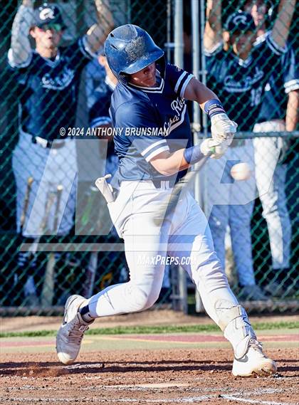 Thumbnail 1 in Twelve Bridges vs. Casa Roble (CIF SJS D4 Final) photogallery.
