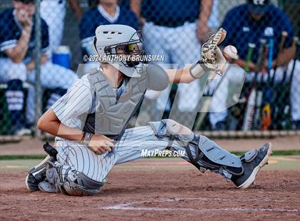 Thumbnail 1 in Twelve Bridges vs. Casa Roble (CIF SJS D4 Final) photogallery.