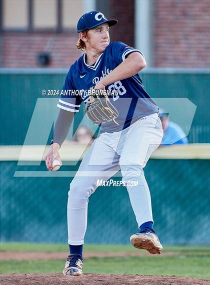 Thumbnail 1 in Twelve Bridges vs. Casa Roble (CIF SJS D4 Final) photogallery.