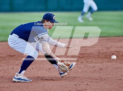 Thumbnail 1 in Twelve Bridges vs. Casa Roble (CIF SJS D4 Final) photogallery.
