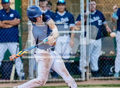 Thumbnail 2 in Twelve Bridges vs. Casa Roble (CIF SJS D4 Final) photogallery.
