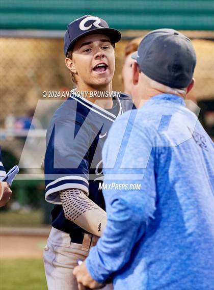 Thumbnail 3 in Twelve Bridges vs. Casa Roble (CIF SJS D4 Final) photogallery.