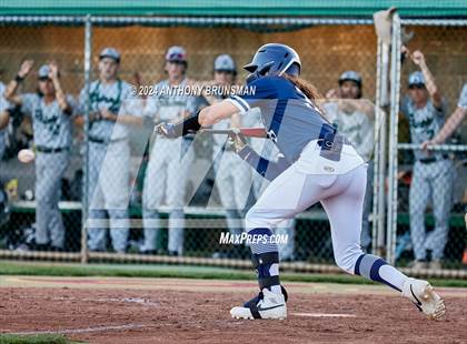 Thumbnail 2 in Twelve Bridges vs. Casa Roble (CIF SJS D4 Final) photogallery.