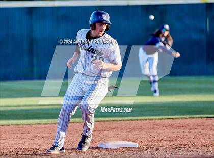 Thumbnail 3 in Twelve Bridges vs. Casa Roble (CIF SJS D4 Final) photogallery.