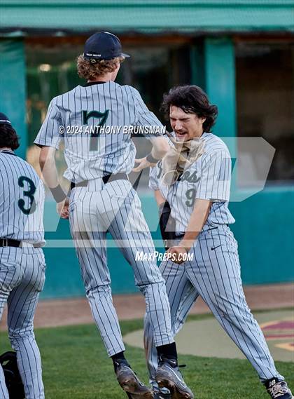 Thumbnail 1 in Twelve Bridges vs. Casa Roble (CIF SJS D4 Final) photogallery.
