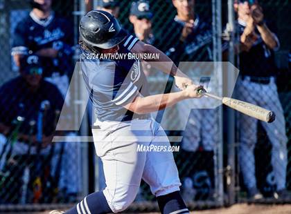Thumbnail 1 in Twelve Bridges vs. Casa Roble (CIF SJS D4 Final) photogallery.