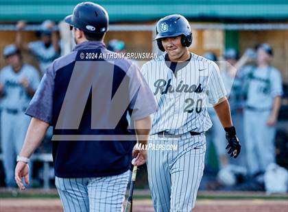 Thumbnail 1 in Twelve Bridges vs. Casa Roble (CIF SJS D4 Final) photogallery.