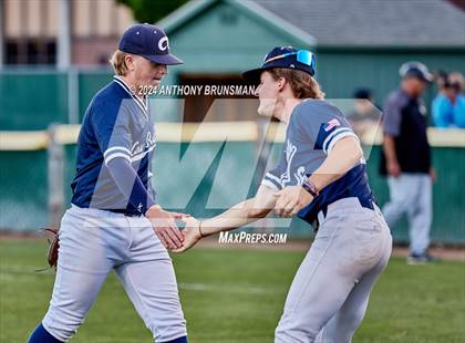 Thumbnail 3 in Twelve Bridges vs. Casa Roble (CIF SJS D4 Final) photogallery.