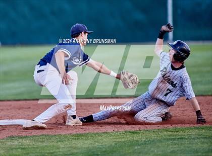 Thumbnail 2 in Twelve Bridges vs. Casa Roble (CIF SJS D4 Final) photogallery.