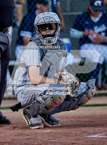 Thumbnail 2 in Twelve Bridges vs. Casa Roble (CIF SJS D4 Final) photogallery.