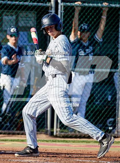 Thumbnail 1 in Twelve Bridges vs. Casa Roble (CIF SJS D4 Final) photogallery.