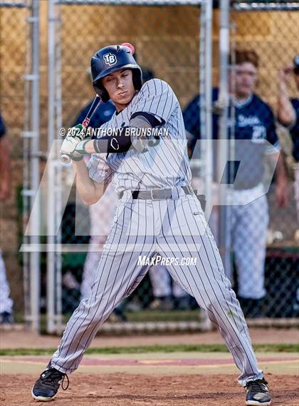 Thumbnail 2 in Twelve Bridges vs. Casa Roble (CIF SJS D4 Final) photogallery.
