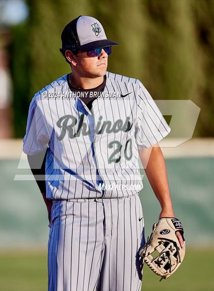 Thumbnail 2 in Twelve Bridges vs. Casa Roble (CIF SJS D4 Final) photogallery.