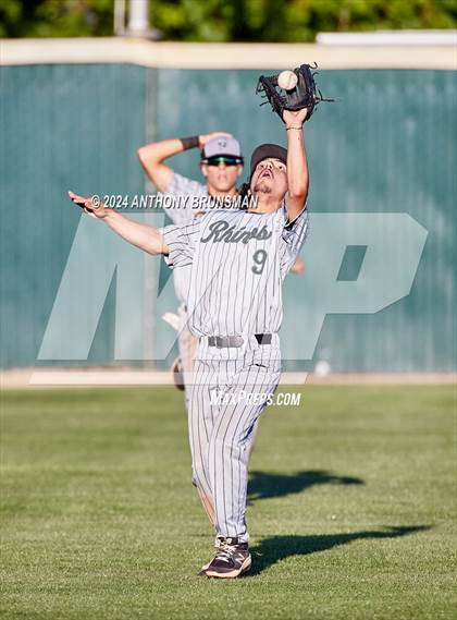 Thumbnail 2 in Twelve Bridges vs. Casa Roble (CIF SJS D4 Final) photogallery.