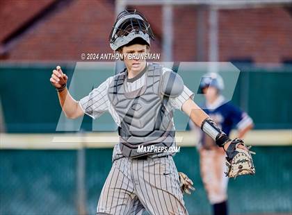 Thumbnail 1 in Twelve Bridges vs. Casa Roble (CIF SJS D4 Final) photogallery.