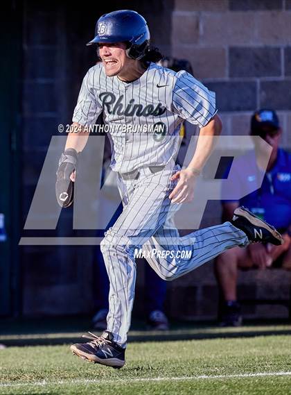 Thumbnail 3 in Twelve Bridges vs. Casa Roble (CIF SJS D4 Final) photogallery.