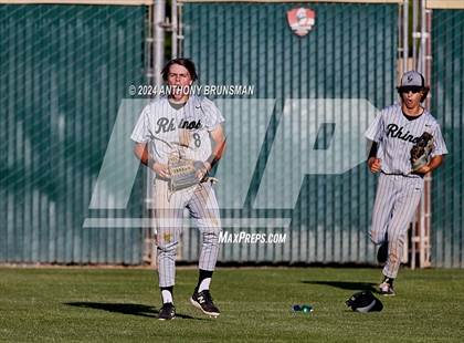 Thumbnail 1 in Twelve Bridges vs. Casa Roble (CIF SJS D4 Final) photogallery.