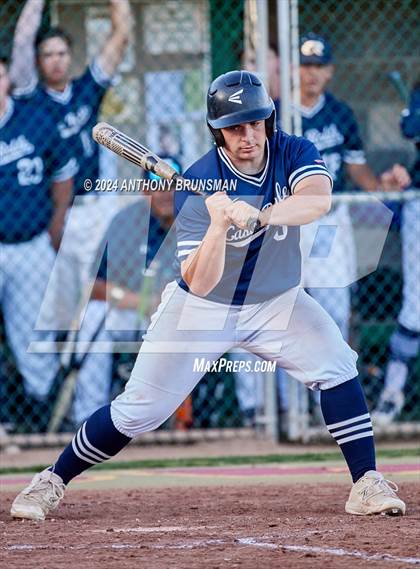Thumbnail 1 in Twelve Bridges vs. Casa Roble (CIF SJS D4 Final) photogallery.