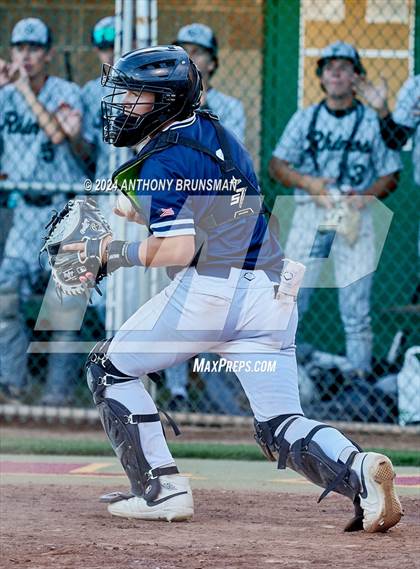 Thumbnail 3 in Twelve Bridges vs. Casa Roble (CIF SJS D4 Final) photogallery.