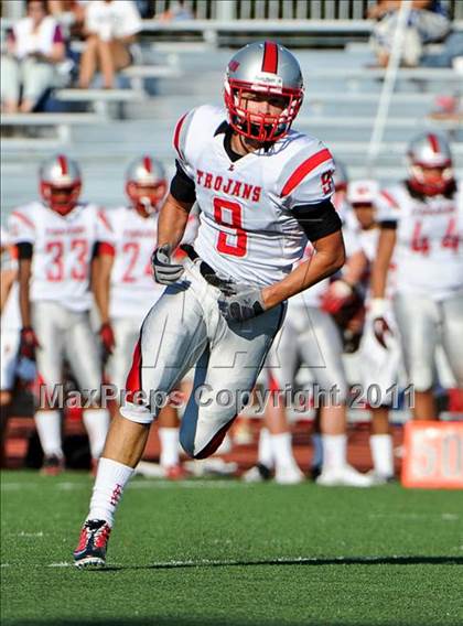 Thumbnail 1 in Lincoln vs. Pleasant Grove (Battle at the Capital) photogallery.