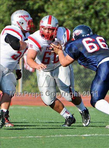 Thumbnail 3 in Lincoln vs. Pleasant Grove (Battle at the Capital) photogallery.
