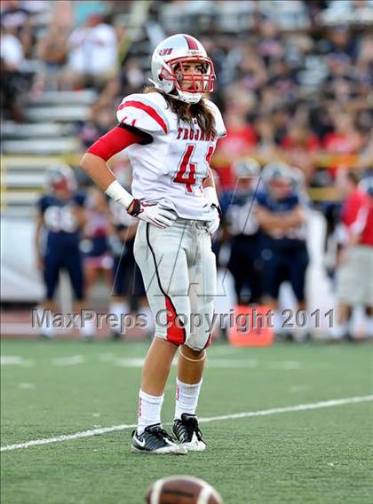 Thumbnail 2 in Lincoln vs. Pleasant Grove (Battle at the Capital) photogallery.