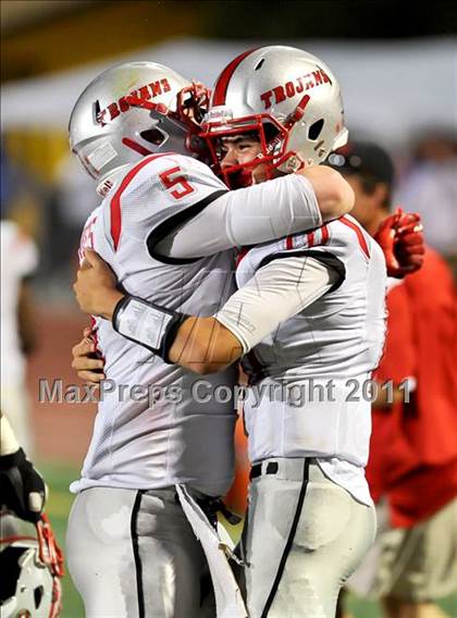 Thumbnail 2 in Lincoln vs. Pleasant Grove (Battle at the Capital) photogallery.
