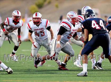 Thumbnail 2 in Lincoln vs. Pleasant Grove (Battle at the Capital) photogallery.