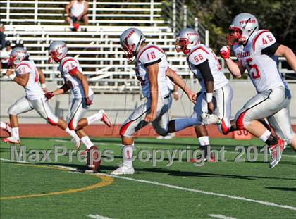 Thumbnail 2 in Lincoln vs. Pleasant Grove (Battle at the Capital) photogallery.