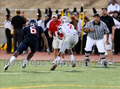 Thumbnail 1 in Lincoln vs. Pleasant Grove (Battle at the Capital) photogallery.