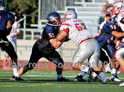 Thumbnail 3 in Lincoln vs. Pleasant Grove (Battle at the Capital) photogallery.