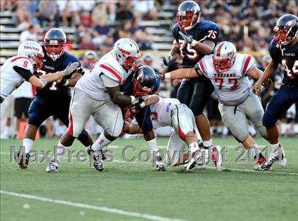 Thumbnail 1 in Lincoln vs. Pleasant Grove (Battle at the Capital) photogallery.