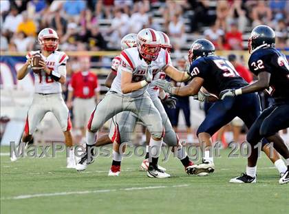 Thumbnail 1 in Lincoln vs. Pleasant Grove (Battle at the Capital) photogallery.