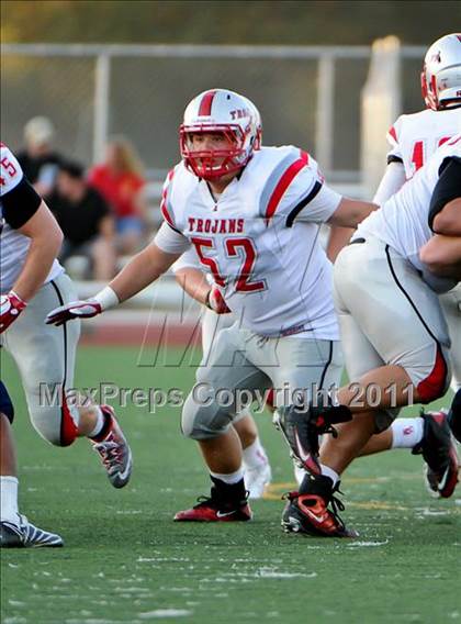 Thumbnail 2 in Lincoln vs. Pleasant Grove (Battle at the Capital) photogallery.