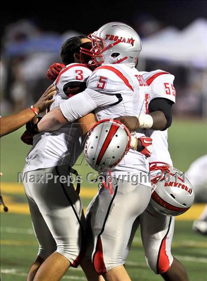 Thumbnail 1 in Lincoln vs. Pleasant Grove (Battle at the Capital) photogallery.