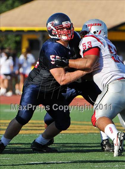 Thumbnail 2 in Lincoln vs. Pleasant Grove (Battle at the Capital) photogallery.