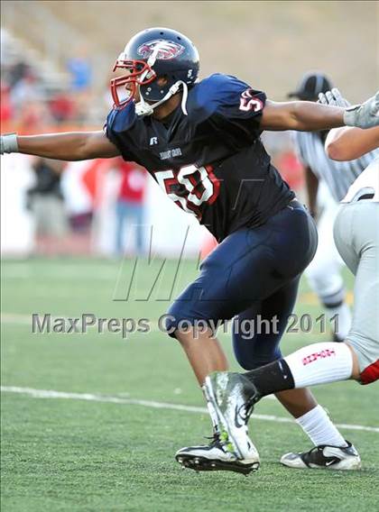 Thumbnail 1 in Lincoln vs. Pleasant Grove (Battle at the Capital) photogallery.