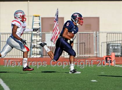 Thumbnail 2 in Lincoln vs. Pleasant Grove (Battle at the Capital) photogallery.