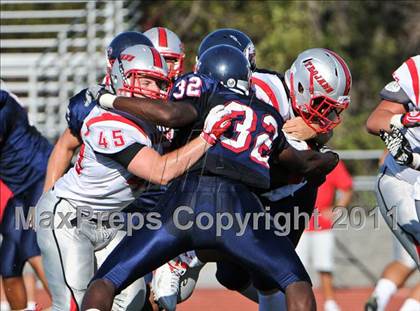 Thumbnail 1 in Lincoln vs. Pleasant Grove (Battle at the Capital) photogallery.