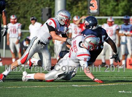 Thumbnail 1 in Lincoln vs. Pleasant Grove (Battle at the Capital) photogallery.